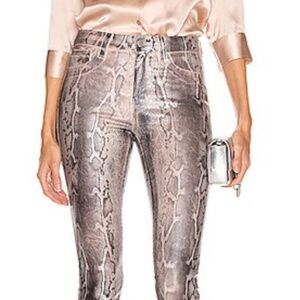 L’Agence Jeans Size 25